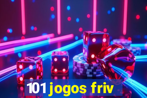 101 jogos friv